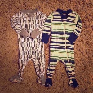 Burt’s Bees Sleepers